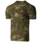 Футболка тактическая мужская летняя повседневная футболка для силовых структур S GEO (OPT-2401) - изображение 1