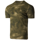 Футболка тактическая мужская летняя повседневная футболка для силовых структур S GEO (OPT-2401) - изображение 1