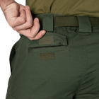 Штаны тактические полевые износостойкие штаны для силовых структур M-Long Олива (OPT-19351) - изображение 9