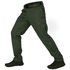 Штаны тактические мужские износостойкие походные штаны для силовых структур KOMBAT XXL Олива (OPT-19351) - изображение 1
