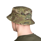 Панама тактическая универсальная маскировочный головной убор для спецслужб 59 Multicam (OPT-5351) - изображение 3