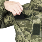 Куртка тактична польова зносостійка теплий верх для силових структур XXL ММ14 (OPT-57201) - зображення 11
