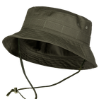 Панама тактическая универсальная маскировочный головной убор для спецслужб 57 Олива (OPT-5541) - изображение 1