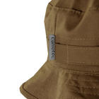 Панама тактическая универсальная маскировочный головной убор для спецслужб 61 Койот (OPT-5541) - изображение 7