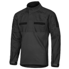 Рубашка боевая тактическая дышащая рубашка для специальных подразделений UBACS L Черный (OPT-30181) - изображение 1