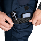 Штаны тактические полевые износостойкие штаны для силовых структур (XL) Синий (OPT-33801) - изображение 7