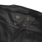 Штани тактичні чоловічі зносостійкі похідні штани для силових структур KOMBAT XXXL Чорний (OPT-30401) - зображення 11