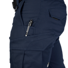 Штаны тактические мужские износостойкие походные штаны для силовых структур KOMBAT M Синий (OPT-27181) - изображение 9