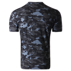 Футболка чоловіча тактична польова повсякденна футболка для спецсужб M City (OPT-3201) - зображення 5