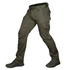 Штани тактичні штани для силових структур (M) Оліва (OPT-33801) - зображення 1