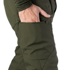 Штани тактичні чоловічі зносостійкі похідні штани для силових структур KOMBAT XXL Олива (OPT-37521) - зображення 7
