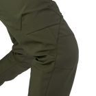 Штани тактичні чоловічі зносостійкі похідні штани для силових структур KOMBAT XXL Олива (OPT-37521) - зображення 8