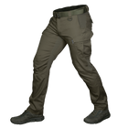 Штаны тактические полевые износостойкие штаны для силовых структур (XL) Олива (OPT-33801) - изображение 1