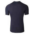 Футболка тактична чоловіча літня повсякденна футболка для силових структур M Синій (OPT-5121) - зображення 3