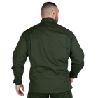 Костюм тактический полевой износостойкий дышащий костюм для рыболовли и охоты XXL-Long Олива (OPT-43191) - изображение 4
