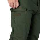 Костюм тактический полевой износостойкий дышащий костюм для рыболовли и охоты XXL-Long Олива (OPT-43191) - изображение 10
