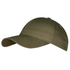 Бейсболка тактическая универсальная кепка для спецслужб CAMOTEC 5840 Олива (OPT-5401) - изображение 1