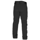 Штаны тактические мужские износостойкие походные штаны для силовых структур KOMBAT L Черный (OPT-30401) - изображение 6