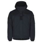 Куртка тактична зносостійка польова теплий верх для силових структур XXXL Синій (OPT-46521) - зображення 5