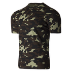 Футболка мужская тактическая полевая повседневная футболка для спецсужб L Butane (OPT-3201) - изображение 1