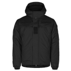 Куртка тактична польова зносостійка теплий верх для силових структур XL Чорний (OPT-46521) - зображення 5