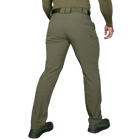Штаны тактические полевые износостойкие штаны для силовых структур (XXL) Олива (OPT-35601) - изображение 4