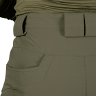 Штаны тактические полевые износостойкие штаны для силовых структур (XXL) Олива (OPT-35601) - изображение 8
