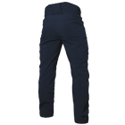 Костюм тактический полевой износостойкий дышащий костюм для рыболовли и охоты S Синий (OPT-66021) - изображение 8