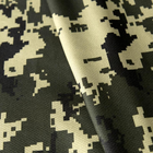 Чоловічий лонгслів тактичний чоловіча футболка з довгим рукавом для спецслужб XXXL Ua Digital Woodland (OPT-6901) - зображення 6