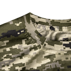 Лонгслив тактичечкий мужская футболка с длинным рукавом для силовых структур L ММ14 (OPT-5351) - изображение 5