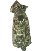 Куртка тактическая износостойкая легкая теплая куртка для спецслужб M Мультикам (OPT-44941) - изображение 3