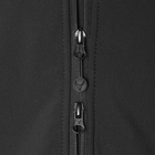 Куртка тактическая износостойкая легкая теплая куртка для спецслужб XXL Черный (OPT-41041) - изображение 6