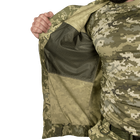 Китель тактический полевая уставная куртка для силовых структур KOMBAT (L) ММ14 (OPT-29651) - изображение 11