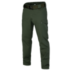 Штаны тактические полевые износостойкие штаны для силовых структур XXL-Long Олива (OPT-19351) - изображение 5