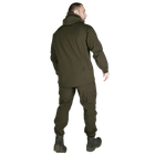 Костюм тактический полевой износостойкий дышащий костюм для рыболовли и охоты S Олива (OPT-71441) - изображение 4