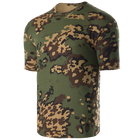 Футболка мужская тактическая полевая повседневная футболка для спецсужб M Partisan (OPT-3201) - изображение 8