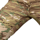 Штани тактичні штани для зносостійких штанів для силових структур M Multicam (OPT-28081) - зображення 7