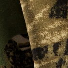 Бандана тактическая универсальная маскировочная бандана для спецслужб KOMBAT 60х60см 1118 OAK-2 (OPT-801) - изображение 4
