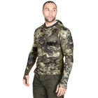 Лонгслив тактичечкий мужская футболка с длинным рукавом для силовых структур XL Norman (OPT-13271) - изображение 2