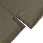 Поло футболка тактична польова повсякденна футболка для силових структур Оліва (OPT-9601) - зображення 9