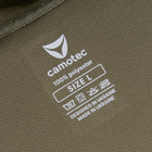 Поло футболка тактическая полевая повседневная футболка для силовых структур (S) Олива (OPT-9601) - изображение 7