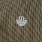 Поло футболка тактическая полевая повседневная футболка для силовых структур (XXL) Олива (OPT-9601) - изображение 10
