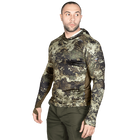 Лонгслив тактичечкий мужская футболка с длинным рукавом для силовых структур M Norman (OPT-13271) - изображение 2