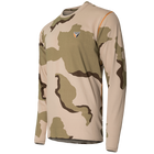 Лонгслів тактичний універсальний повсякденна футболка для занять спортом Desert 3 Color XXL (OPT-5261) - зображення 1