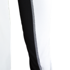 Лонгслів тактичний універсальний повсякденна футболка для занять спортом Білий S (OPT-9491) - зображення 5