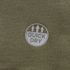 Лонгслив тактичечкий мужская футболка с длинным рукавом для силовых структур XL Олива (OPT-11151) - изображение 8