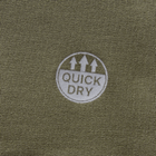 Лонгслив тактичечкий мужская футболка с длинным рукавом для силовых структур M Олива (OPT-11151) - изображение 8