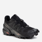 Жіночі кросівки для бігу Salomon Speedcross 5 406849 41.5 (9US) 26 см Чорні (889645916811) - зображення 2