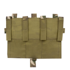 Підсумок Emerson Triple Magazine Pouch AVS Vest для магазинів - зображення 2