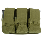 Магазинний підсумок Rothco Universal Triple Mag Rifle Pouch - зображення 1